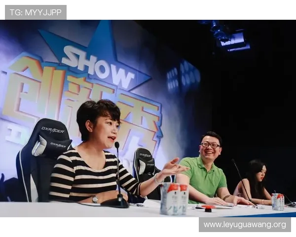 乐鱼电竞子网站未来发展趋势分析引领电竞行业创新与变革